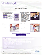 Elequil Aromatabs Instructions for Use